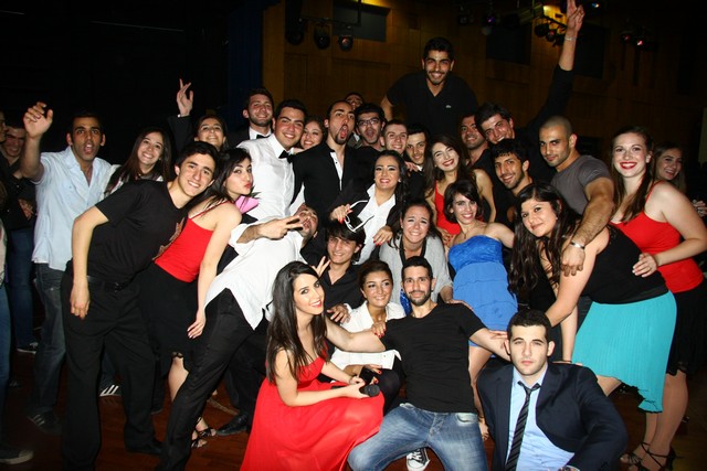 AUB Latin Dance 